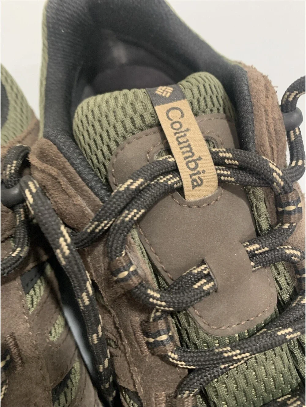 Columbia item details